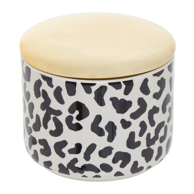 Premier Housewares London Leo Small Canister