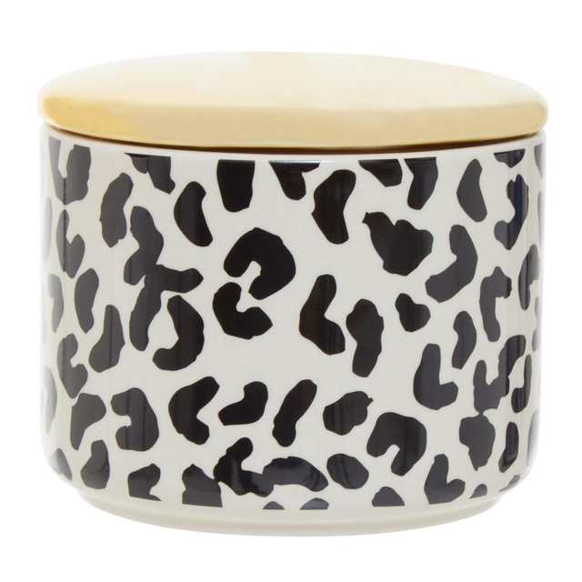 Premier Housewares London Leo Small Canister