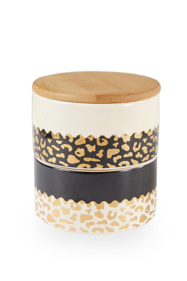 premier housewares London Leo Stacking Canister