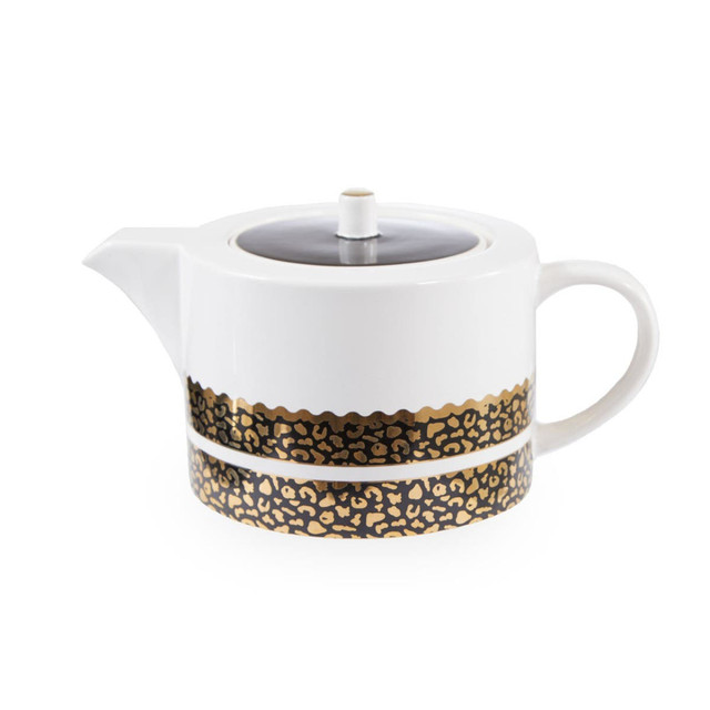 premier housewares London Leo Teapot