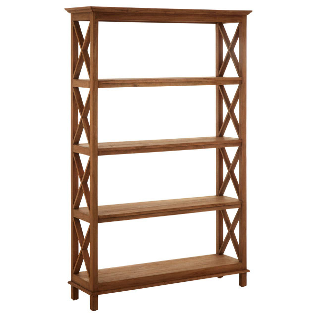 Premier Housewares Lovina 4 Tier Shelf Unit