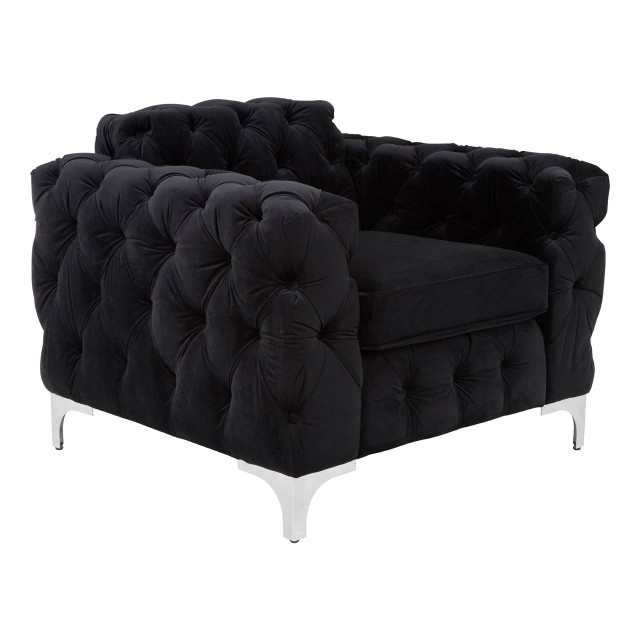 Premier Housewares Madina Chesterfield Chair
