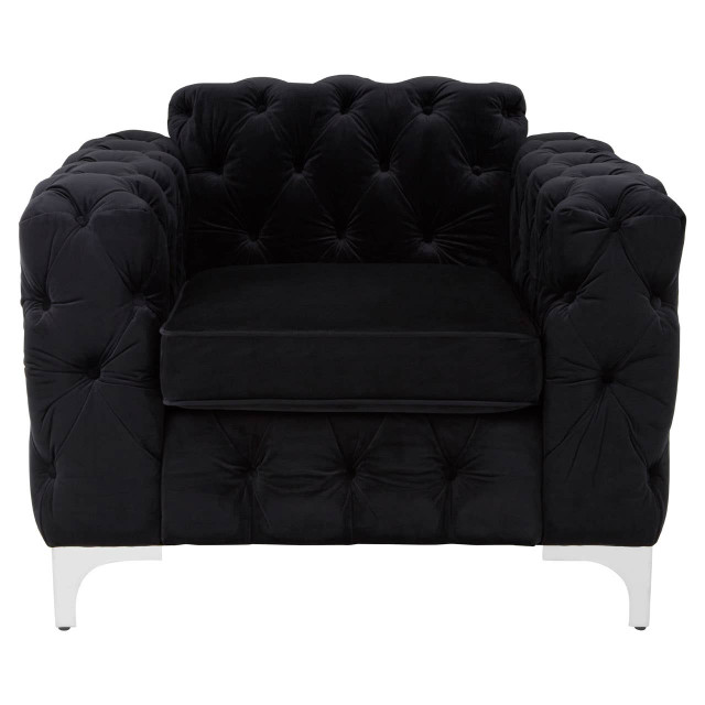 premier housewares Madina Chesterfield Chair