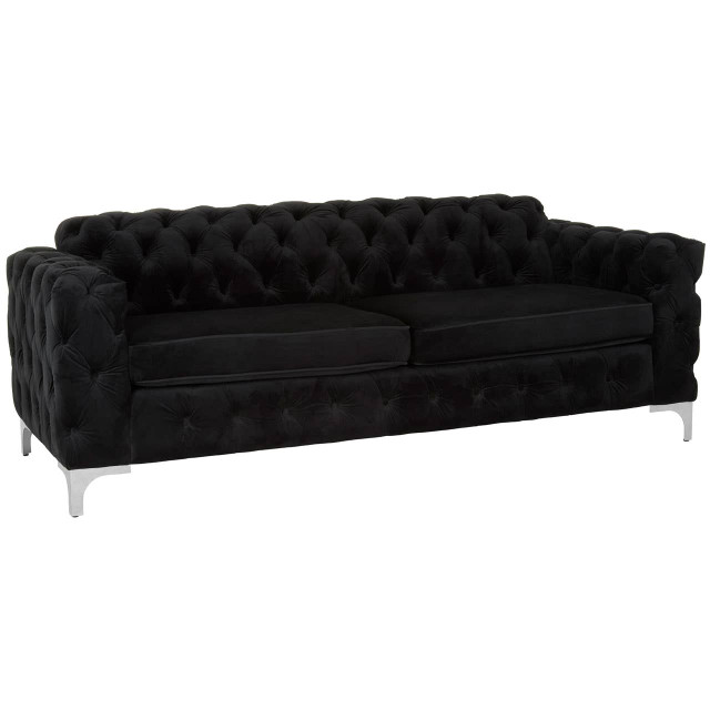 Premier Housewares Madina Chesterfield Sofa