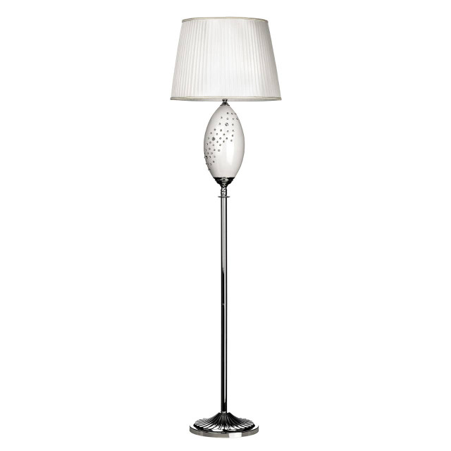 Premier Housewares Maisy Floor Lamp