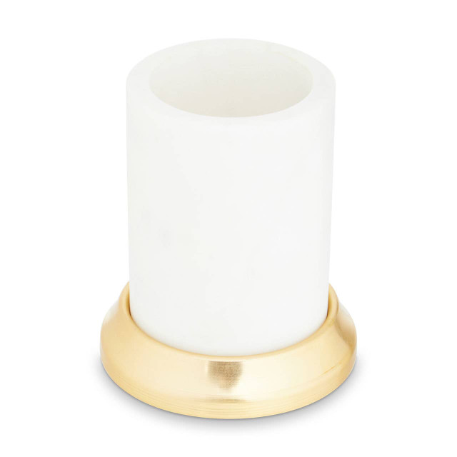 Premier Housewares Mako White Marble Tumbler