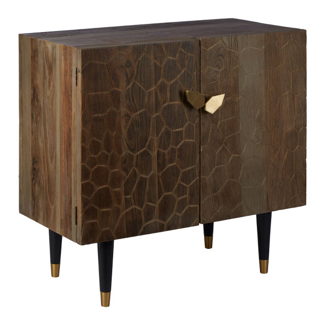Premier Housewares Malay Natural Sideboard