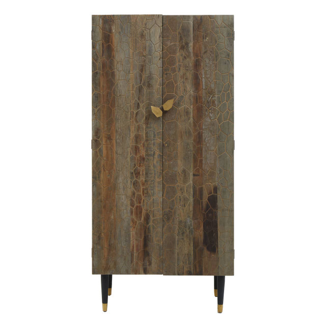 Premier Housewares Malay Tall Cabinet