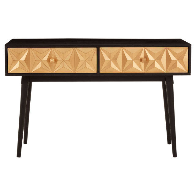 premier housewares Malta Console Table