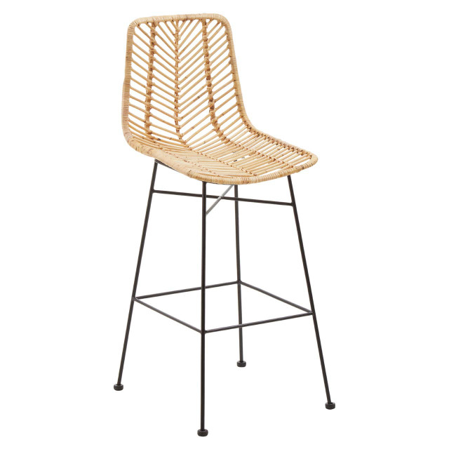 Premier Housewares Manado Bar Chair