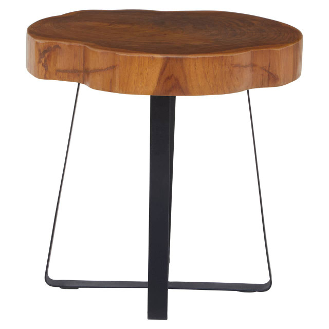 premier housewares Manado Side Table