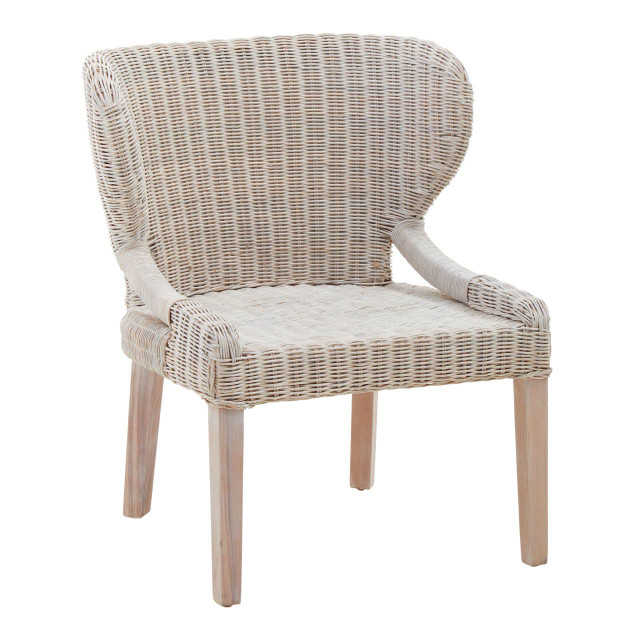 Premier Housewares Manado Wicker Chair