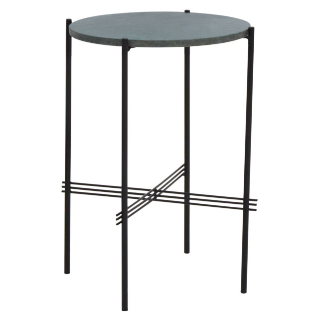 Premier Housewares Mandoli Green Side Table