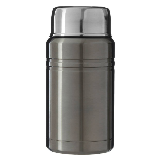 premier housewares Manhattan Grey Food Flask