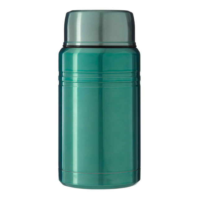 premier housewares Manhattan Turquoise Food Flask