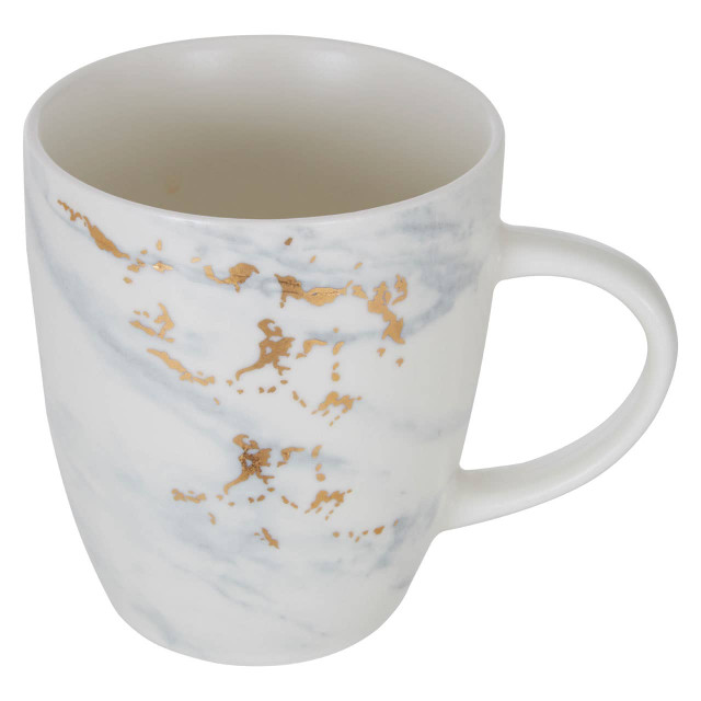 Premier Housewares Marble Luxe Mug