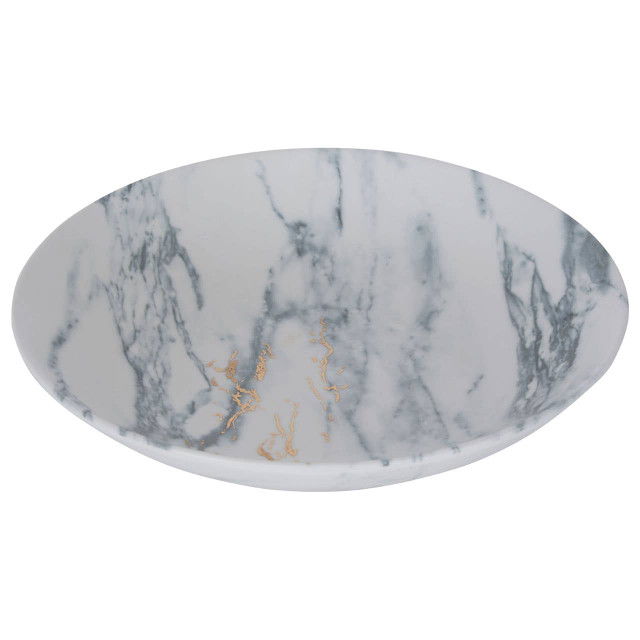 Premier Housewares Marble Luxe Soup Bowl