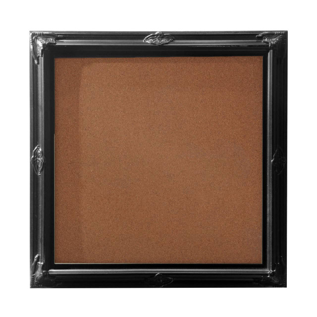 premier housewares Maren Black Frame Memo Board