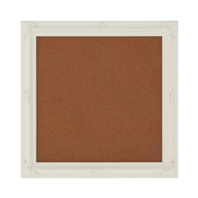 premier housewares Maren Cream Frame Memo Board