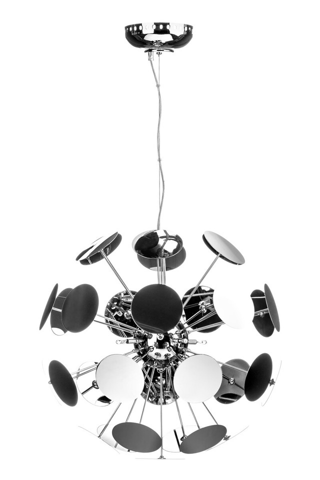 premier housewares Maren Disc Large Pendant Light