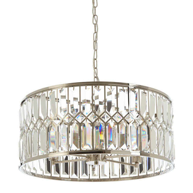 Premier Housewares Marentina Round Chandelier