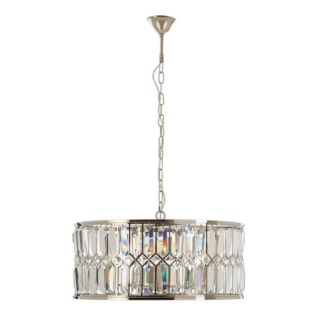 premier housewares Marentina Round Chandelier