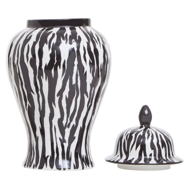Premier Housewares Marmo Large Ceramic Jar