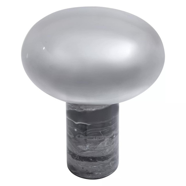 Premier Housewares Marmo Marble Table Lamp