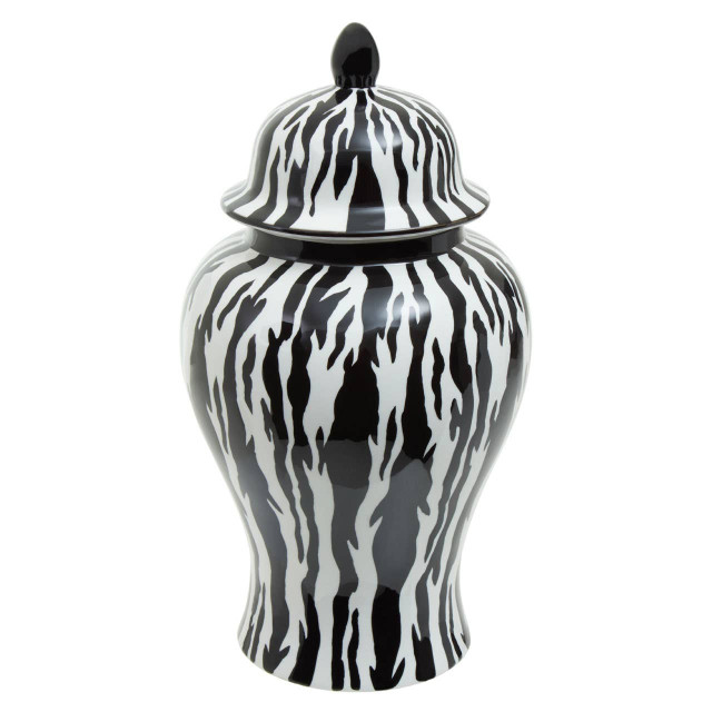 Premier Housewares Marmo Small Ceramic Jar