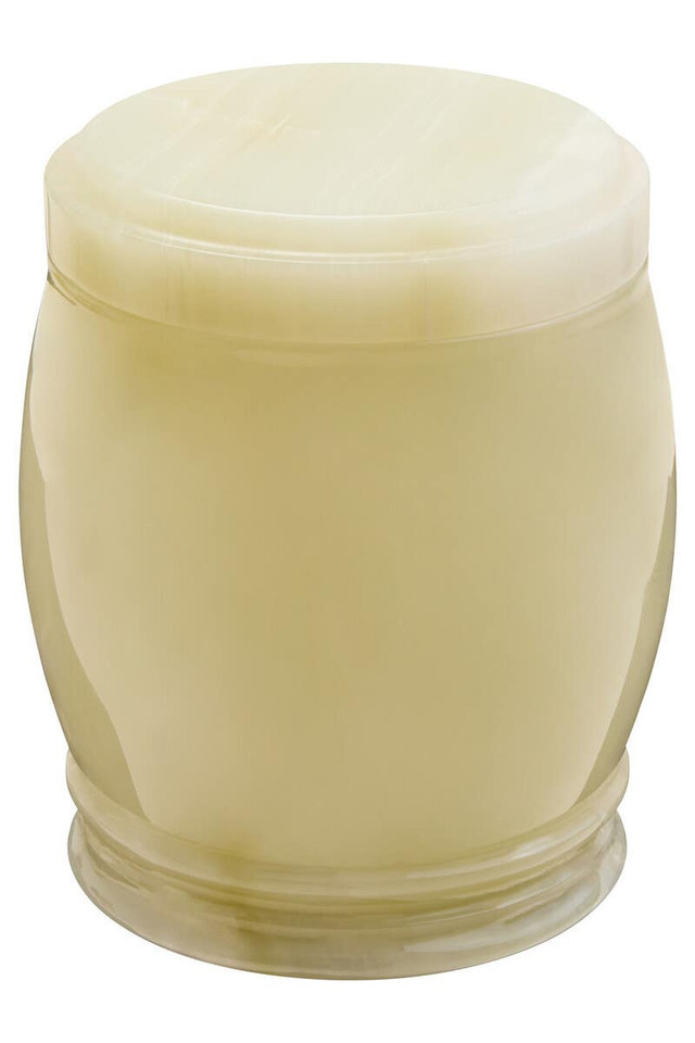 premier housewares Marmore Onyx Storage Jar