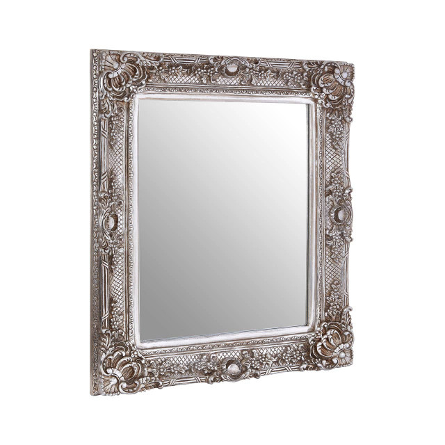 Premier Housewares Marseille Champagne Wall Mirror