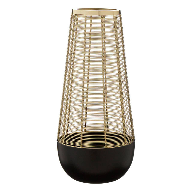 Premier Housewares Martina Large Hurricane Lamp