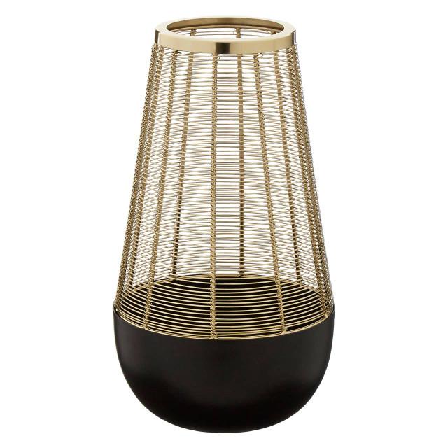 Premier Housewares Martina Medium Hurricane Lamp