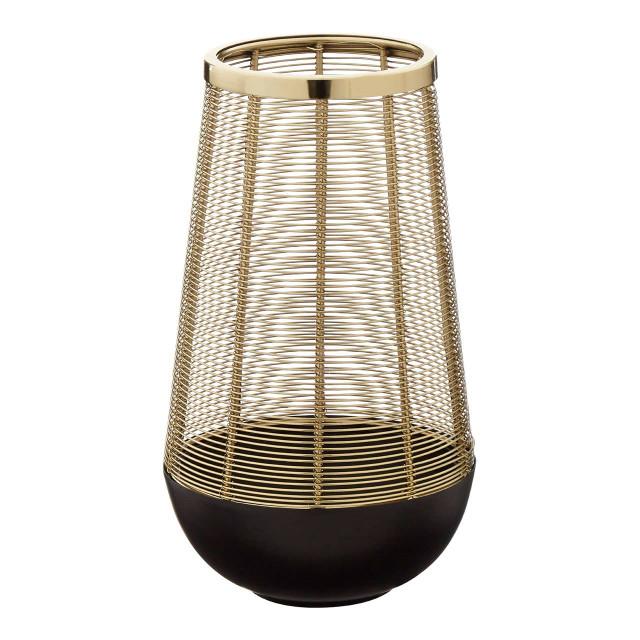 Premier Housewares Martina Small Hurricane Lamp