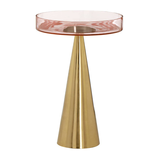 Premier Housewares Martini Large Side Table