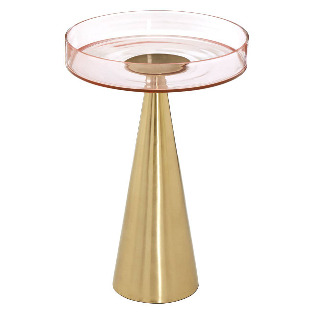 Premier Housewares Martini Large Side Table