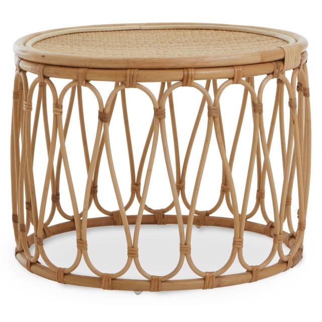 premier housewares Mataram Natural Rattan Table