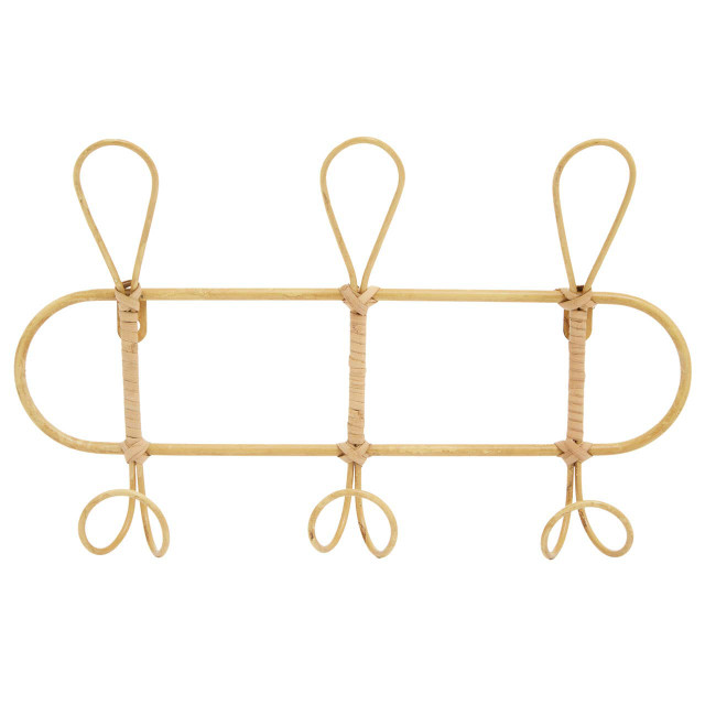 Premier Housewares Mataram Three Hook Hanger