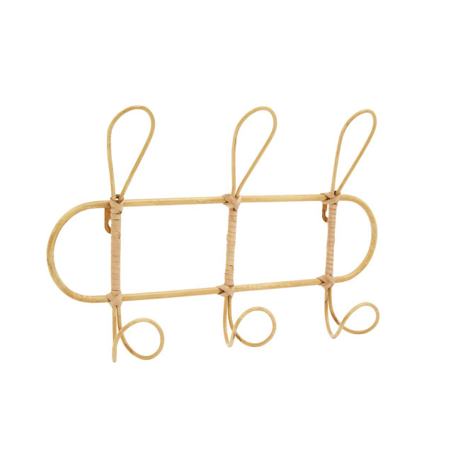 Premier Housewares Mataram Three Hook Hanger