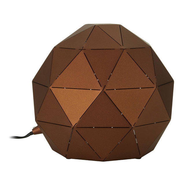 premier housewares Mateo Coffee Finish Table Lamp