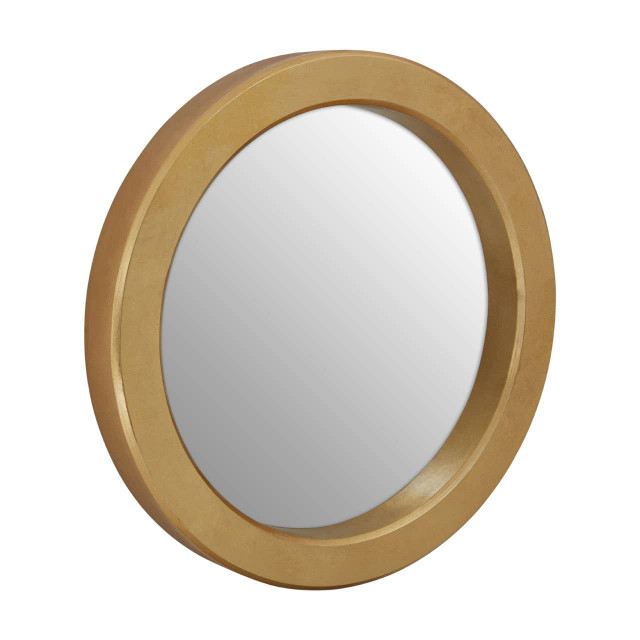 Premier Housewares Matera Round Wall Mirror