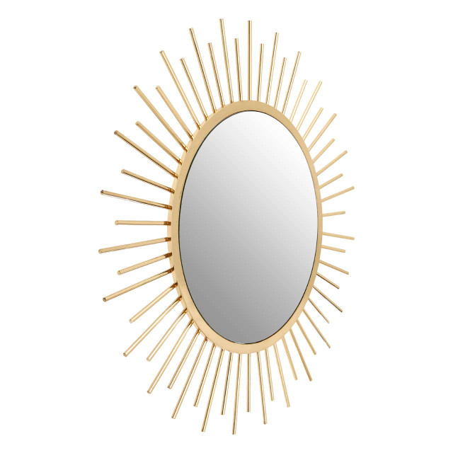 Premier Housewares Meissa Sunburst Wall Mirror