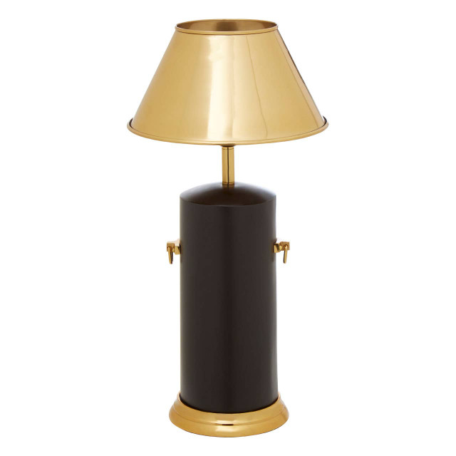 Premier Housewares Melvin Empire Shade Table Lamp