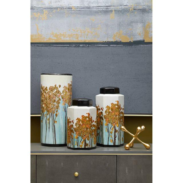 Premier Housewares Mera Ceramic Umbrella Stand