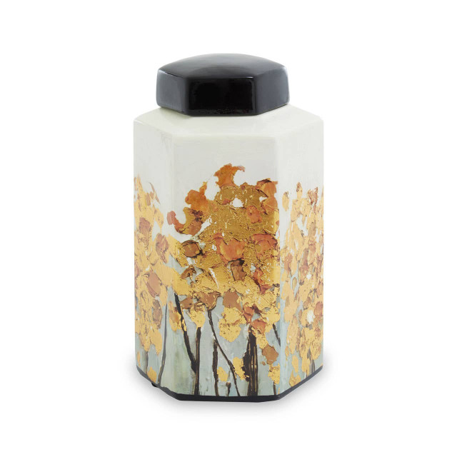 premier housewares Mera Small Ceramic Jar