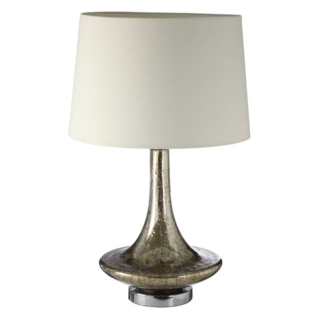 Premier Housewares Mercury Table Lamp