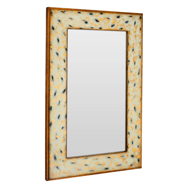 Premier Housewares Meril Rectangular Wall Mirror