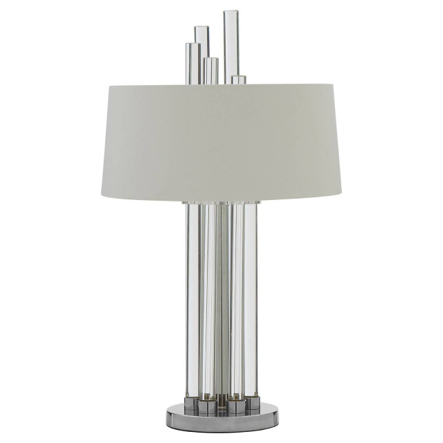 Premier Housewares Midas Table Lamp