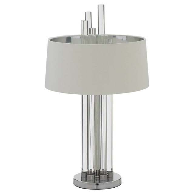 Premier Housewares Midas Table Lamp