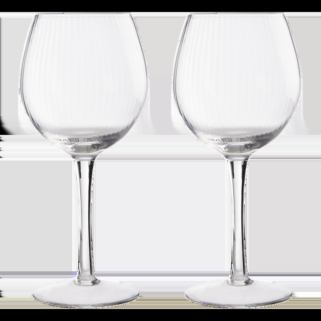 Premier Housewares Mila Set Of 2 Gin Glasses